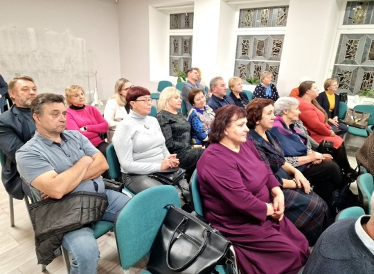 Renginio dalyvių nuotrauka