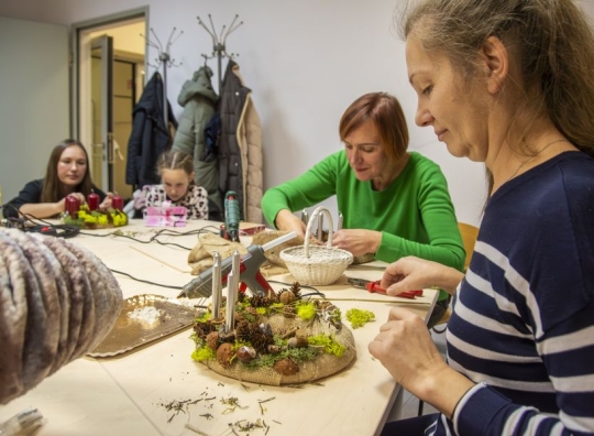 Renginio dalyvių nuotrauka