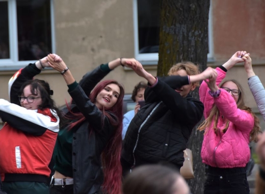 Renginio dalyvių nuotrauka