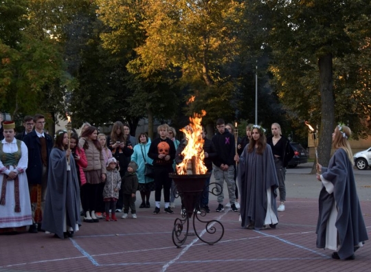 Renginio dalyvių nuotrauka