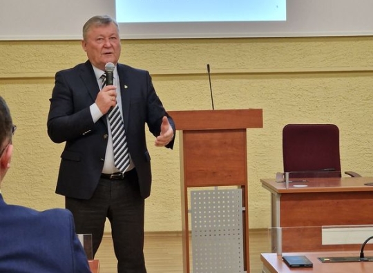 Renginio dalyvių nuotrauka