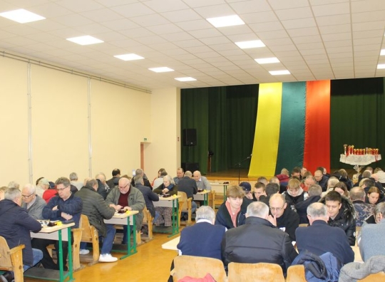 Renginio dalyvių nuotrauka
