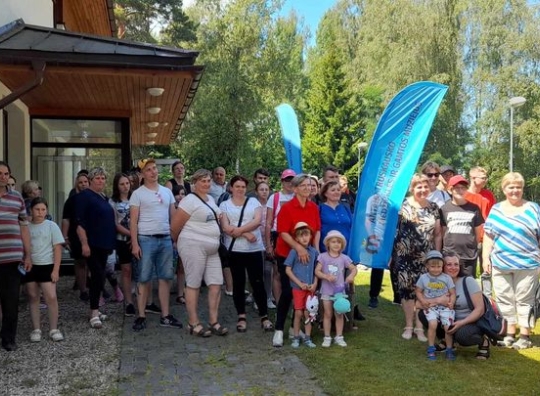 Renginio dalyvių nuotrauka