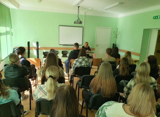 Renginio dalyvių nuotrauka