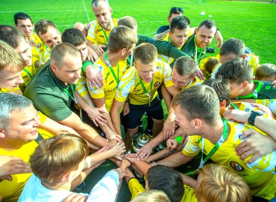 Renginio dalyvių nuotrauka