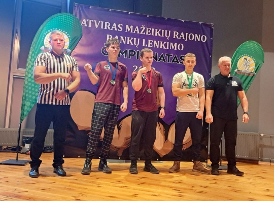 Renginio dalyvių nuotrauka
