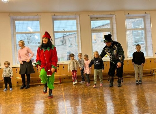Renginio dalyvių nuotrauka
