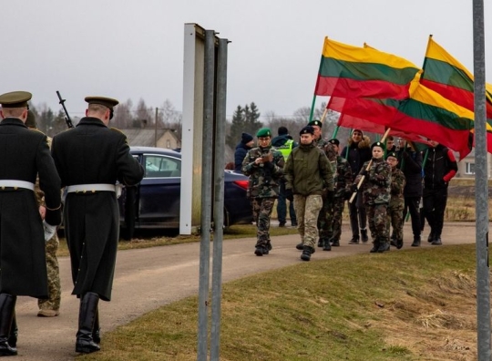 Renginio dalyvių nuotrauka
