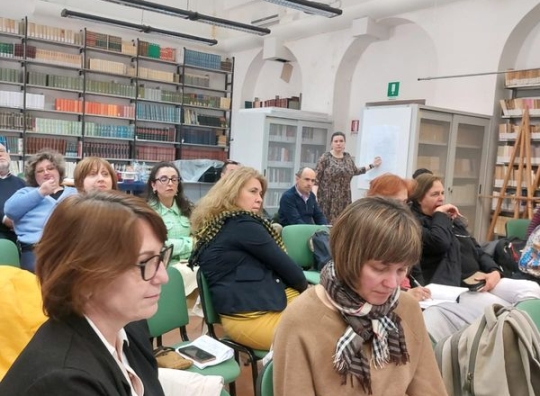Renginio dalyvių nuotrauka