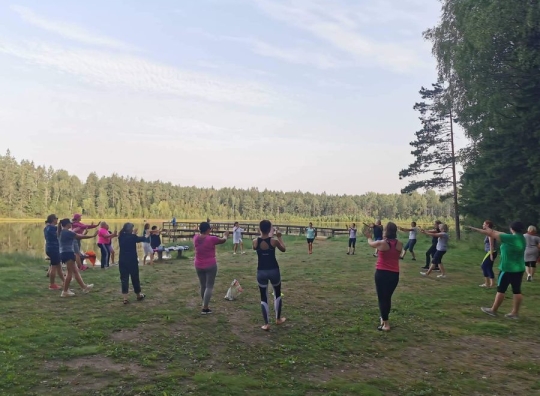 Renginio dalyvių nuotrauka