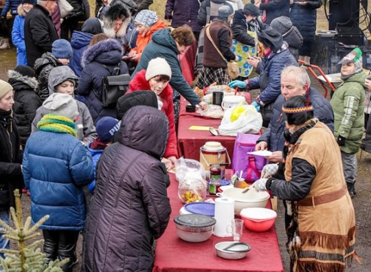 Renginio dalyvių nuotrauka