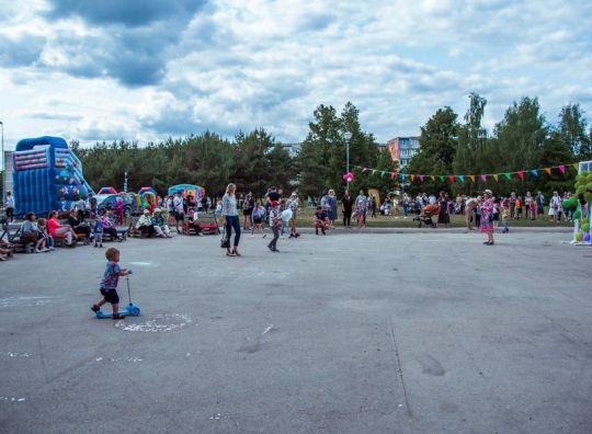 Renginio dalyvių nuotrauka