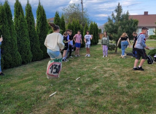 Renginio dalyvių nuotrauka