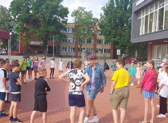 Renginio dalyvių nuotrauka