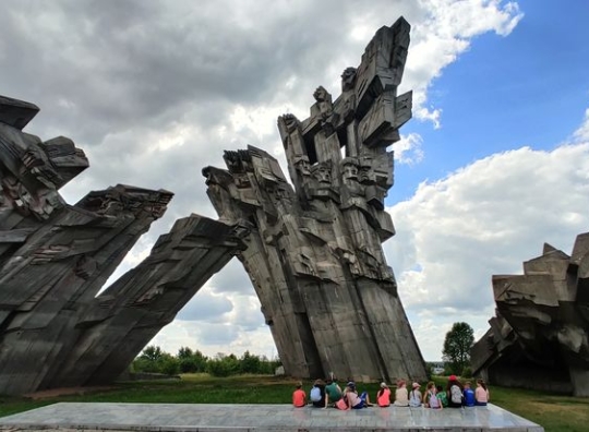 Renginio dalyvių nuotrauka