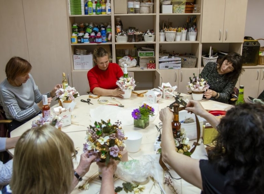 Renginio dalyvių nuotrauka