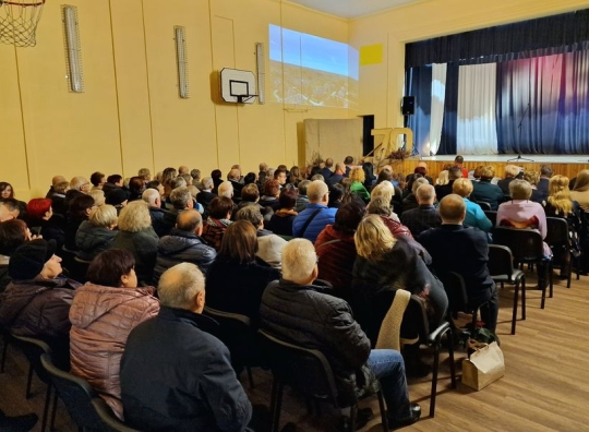 Renginio dalyvių nuotrauka