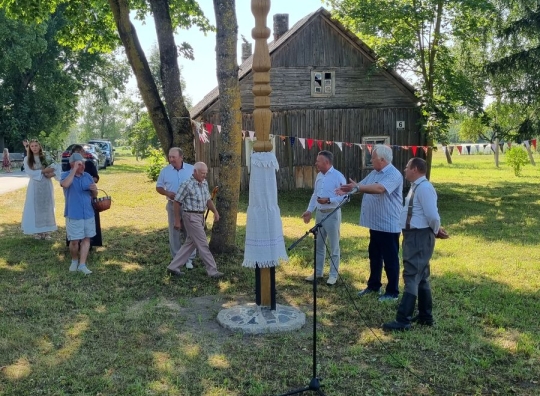 Renginio dalyvių nuotrauka