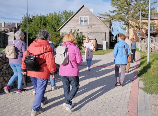 Renginio dalyvių nuotrauka