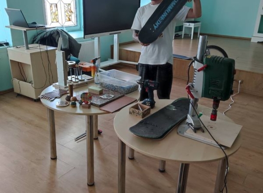 Renginio dalyvių nuotrauka