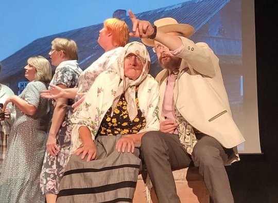 Renginio dalyvių nuotrauka