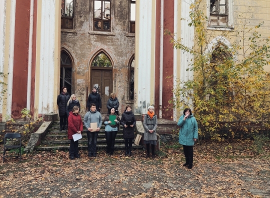 Renginio dalyvių nuotrauka