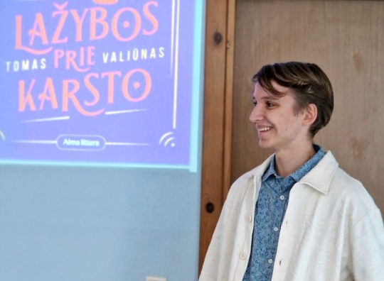 Straipsnio nuotrauka
