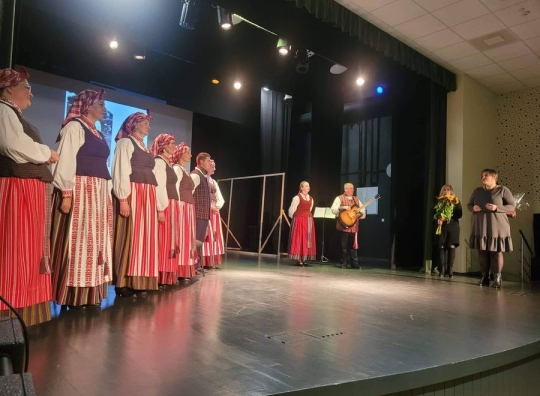 Renginio dalyvių nuotrauka