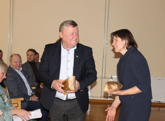Renginio dalyvių nuotrauka