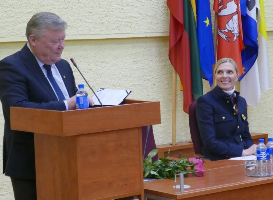 Renginio dalyvių nuotrauka