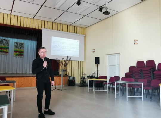 Renginio dalyvių nuotrauka