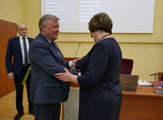 Renginio dalyvių nuotrauka