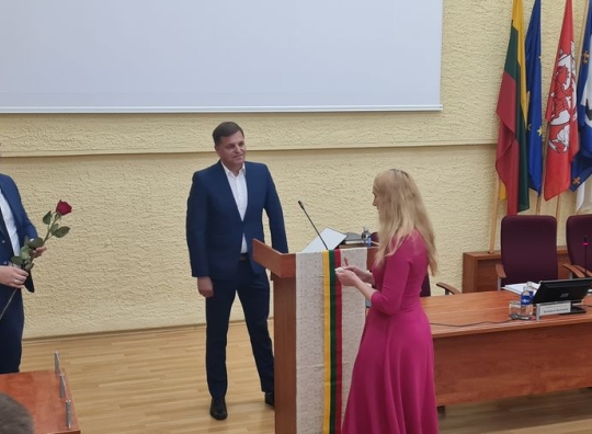 Renginio dalyvių nuotrauka