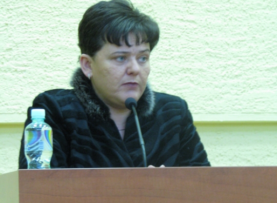 Diskusiją apibendrino Kultūros paveldo departamento prie Kultūros ministerijos direktorė Diana Varnaitė