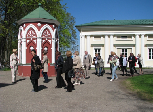 Seimo nariams parodytos Gyvulininkystės instituto laboratorijos ir papasakota apie jose vykdomus mokslinius tyrimus