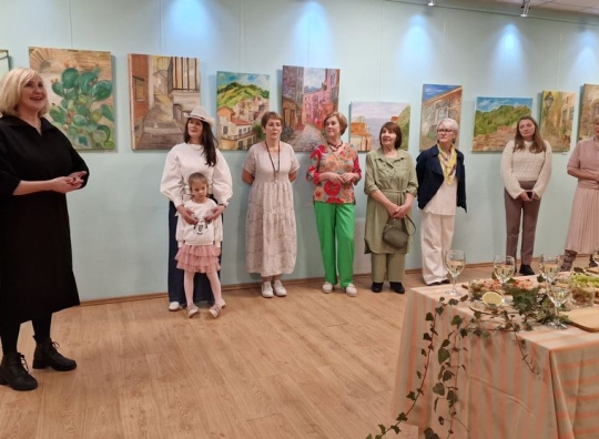 Renginio dalyvių nuotrauka