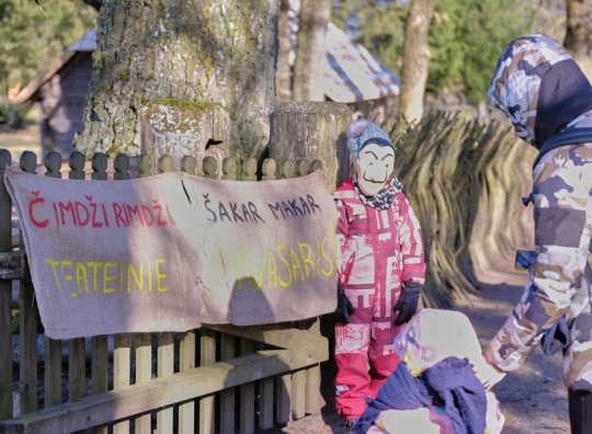 Renginio dalyvių nuotrauka