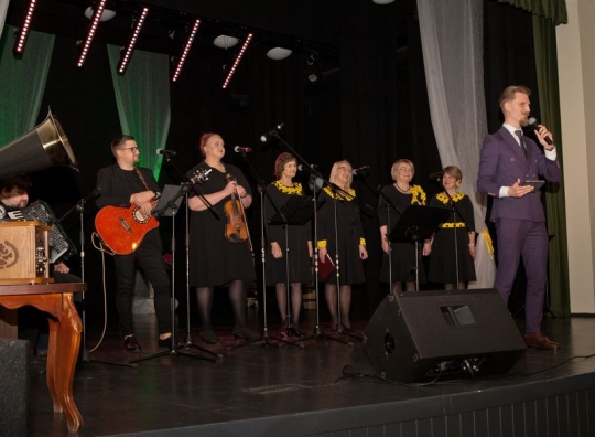 Renginio dalyvių nuotrauka