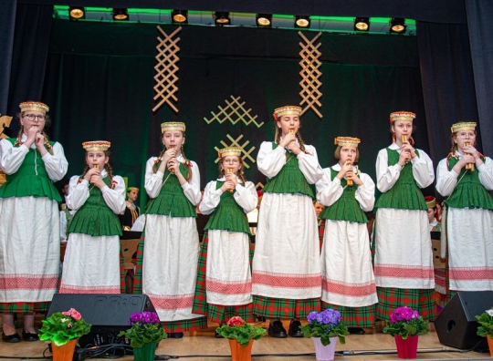 Renginio dalyvių nuotrauka