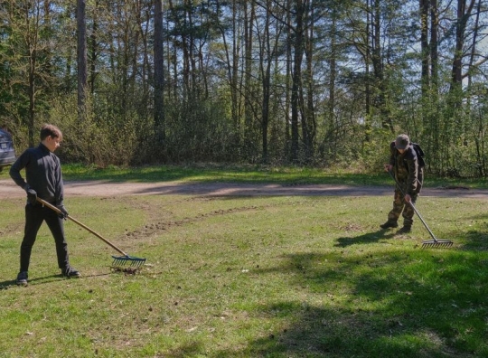 Renginio dalyvių nuotrauka