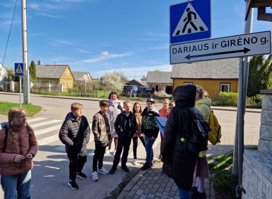Renginio dalyvių nuotrauka