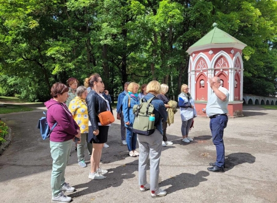 Renginio dalyvių nuotrauka