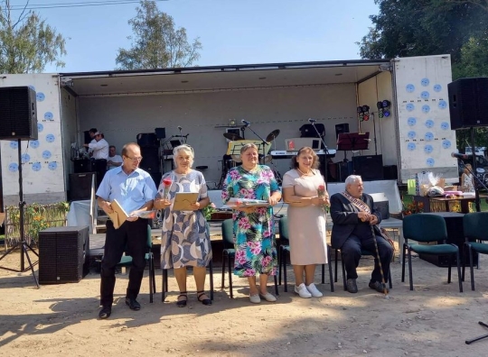 Renginio dalyvių nuotrauka