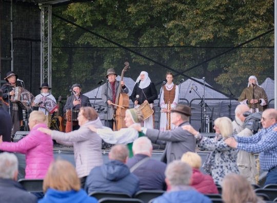 Renginio dalyvių nuotrauka