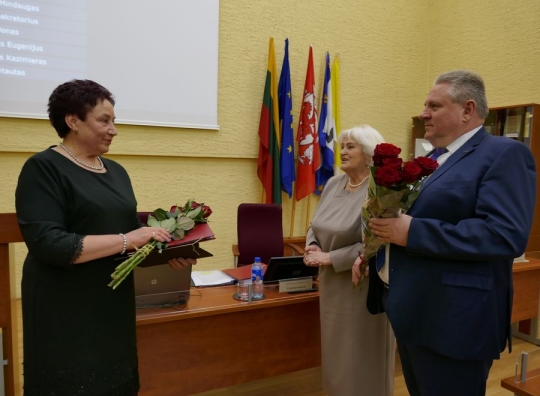 Renginio dalyvių nuotrauka