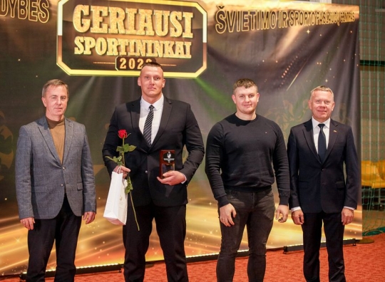 Renginio dalyvių nuotrauka