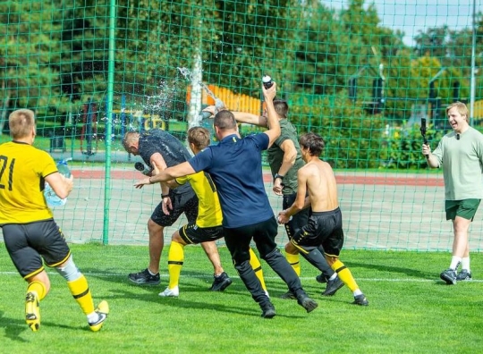 Renginio dalyvių nuotrauka