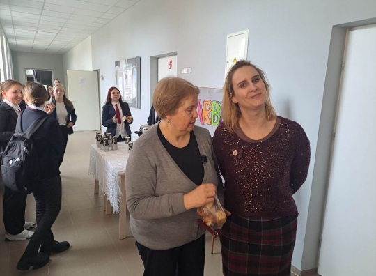 Renginio dalyvių nuotrauka