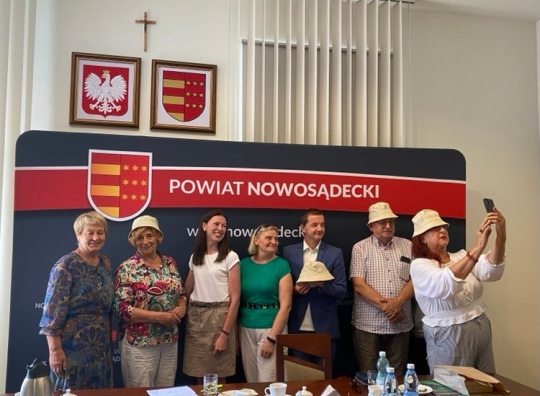 Renginio dalyvių nuotrauka