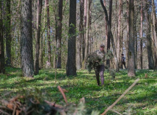 Renginio dalyvių nuotrauka